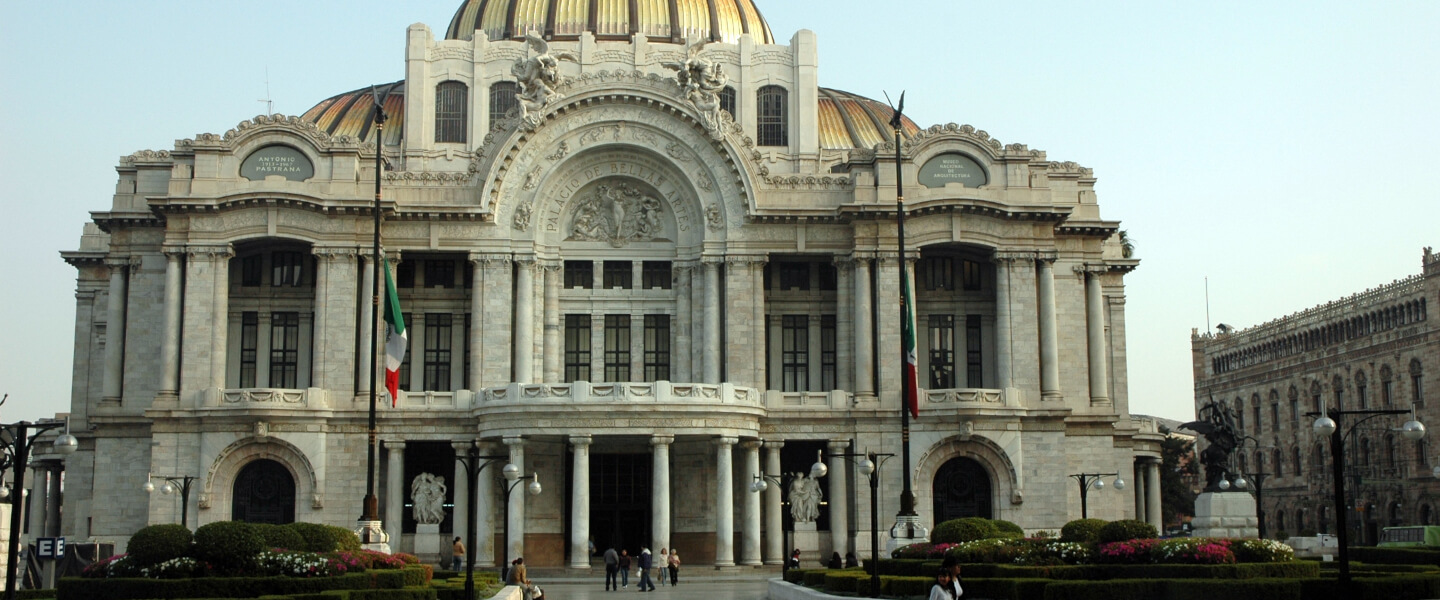 Mexiko-Stadt
