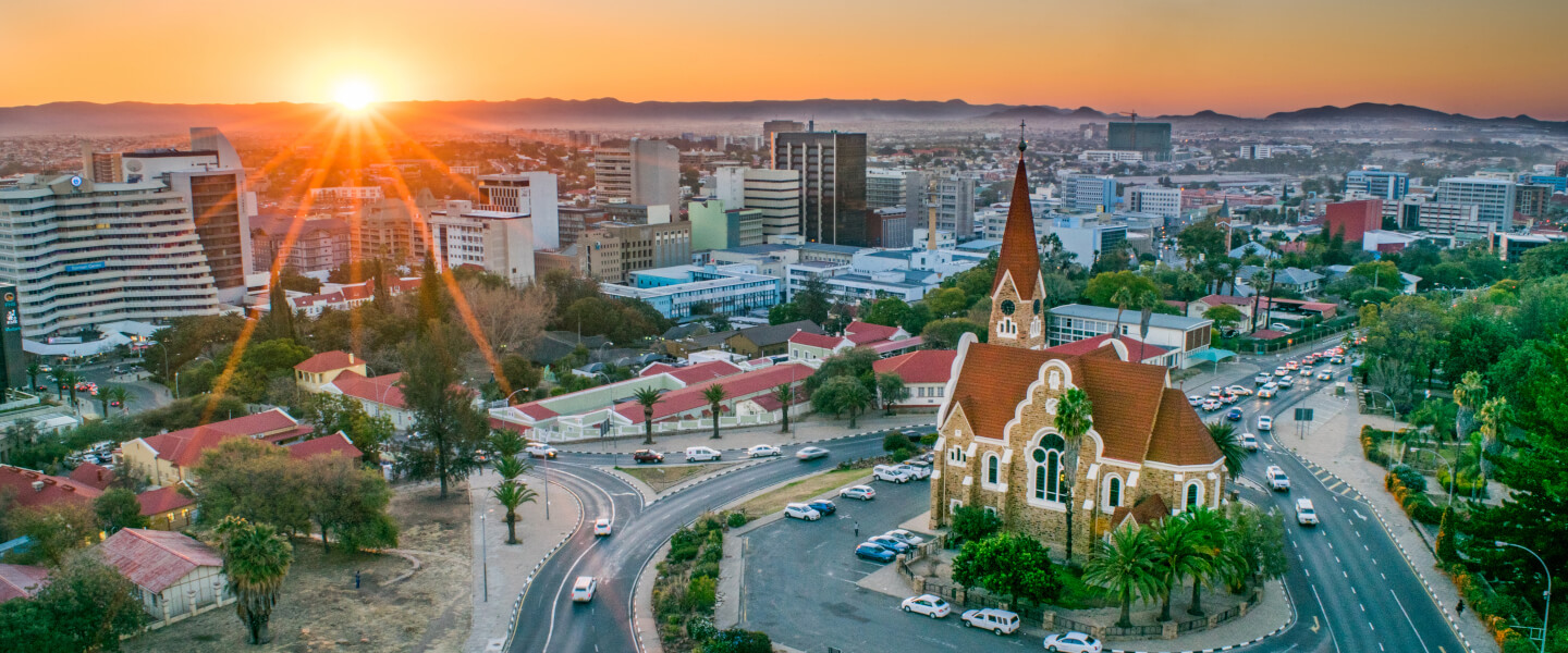 Windhoek