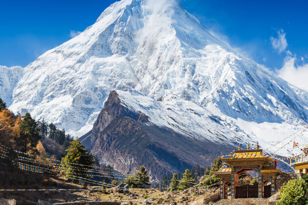 Mehr Informationen zum Mount Everest
