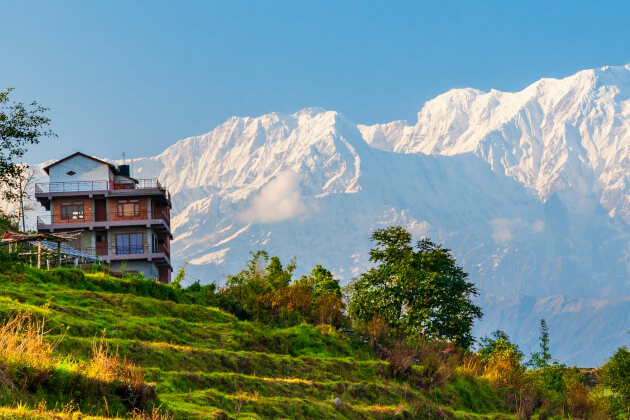 Informationen zu Pokhara