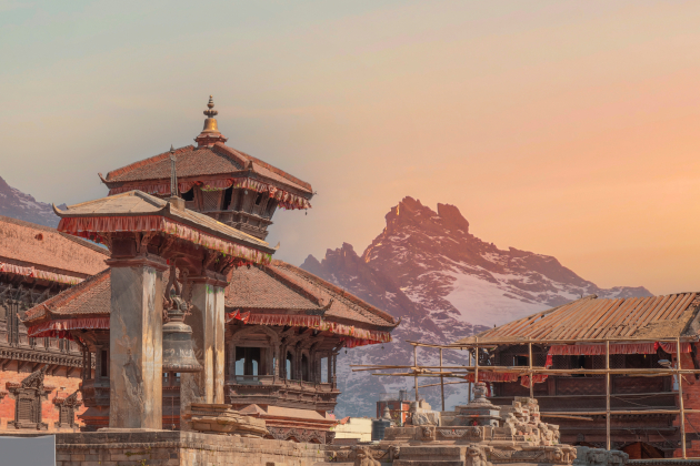 Mehr Informationen zu Bhaktapur