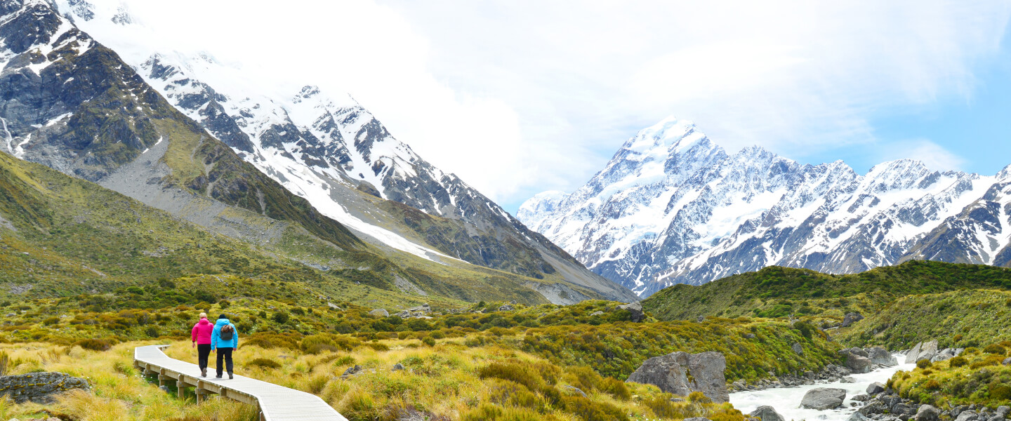 Mount Cook