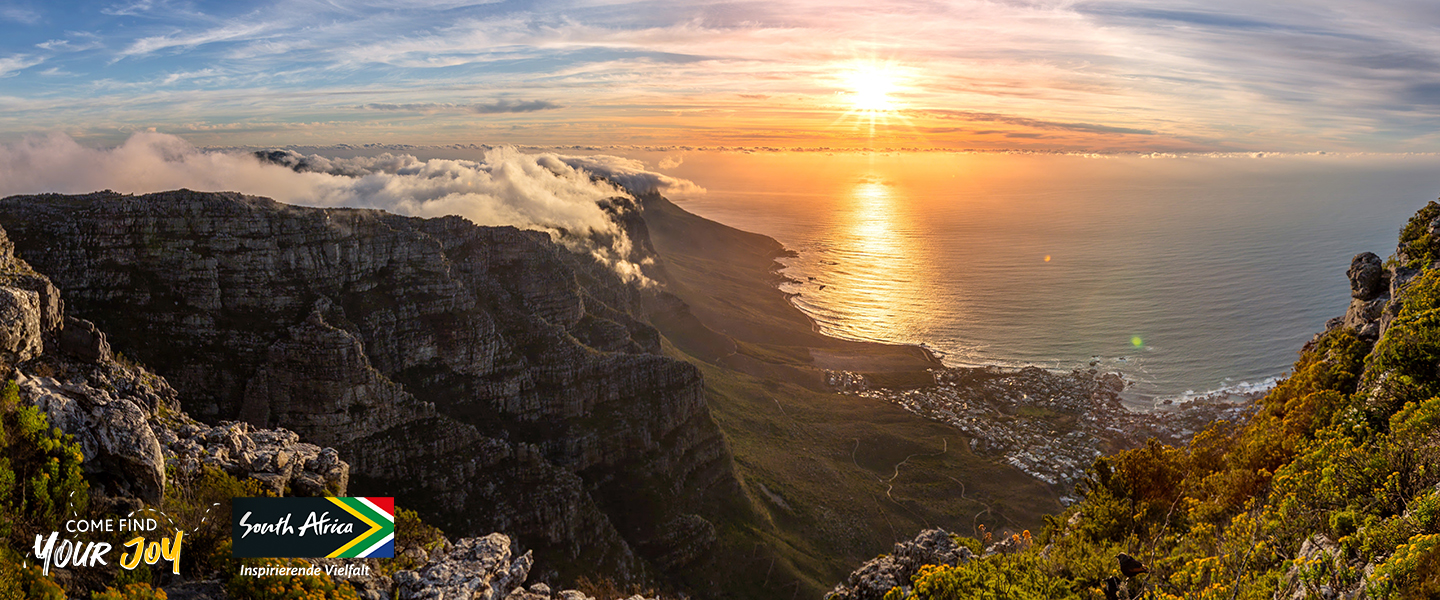 Zu unseren Südafrika-Reisen