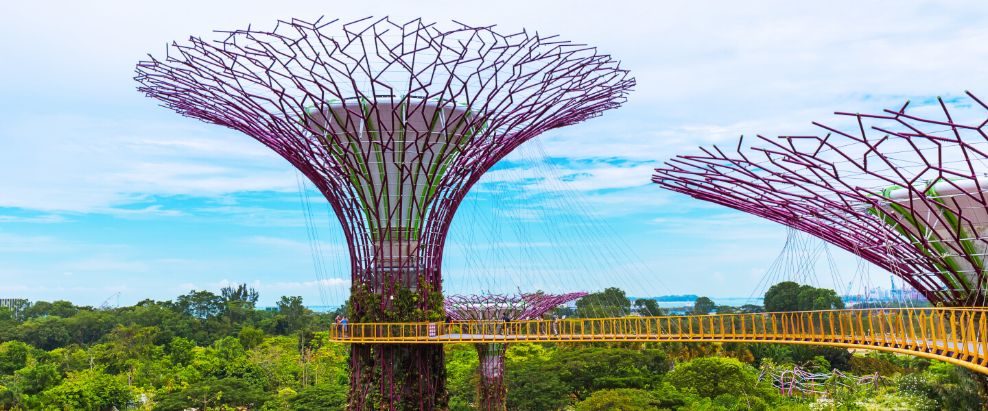 Ländertipps für Ihre Rundreise durch Singapur