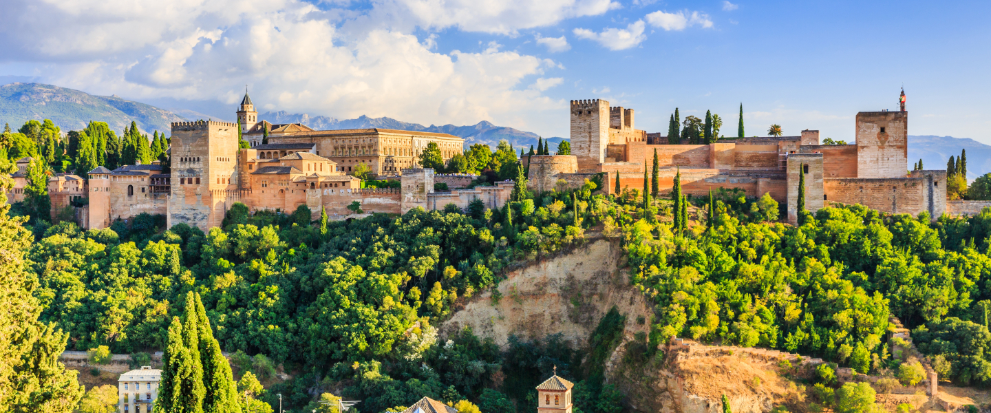 Andalusien 