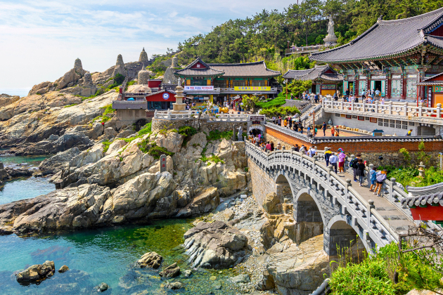 Zu den Informationen über Busan