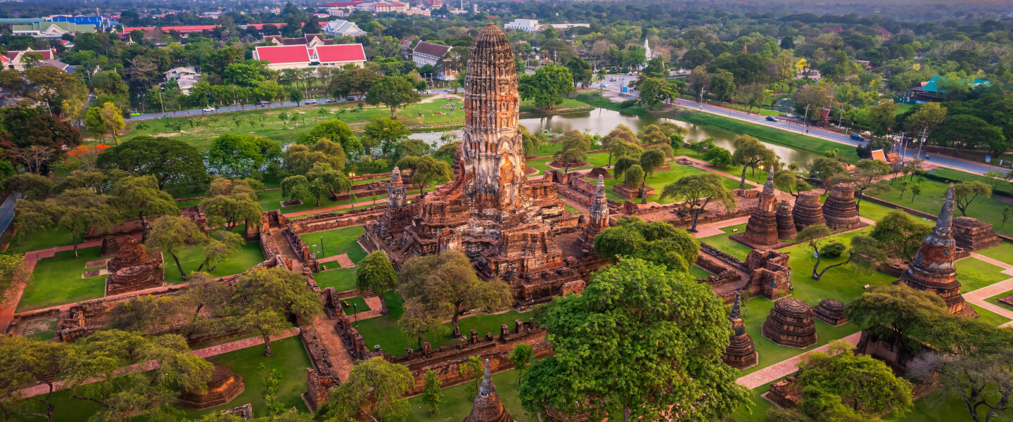 Ayutthaya Ayutthaya