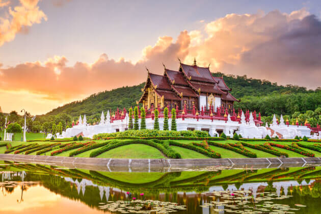 Zu den Informationen über Chiang Mai