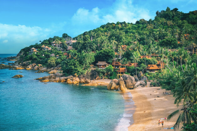 Zu den Informationen über Koh Samui