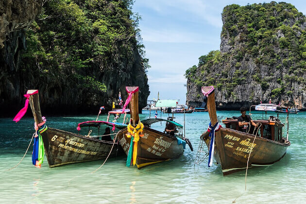 Zu den Informationen über Phuket
