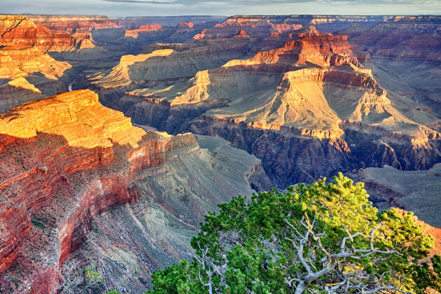 Zu den Informationen über Grand Canyon