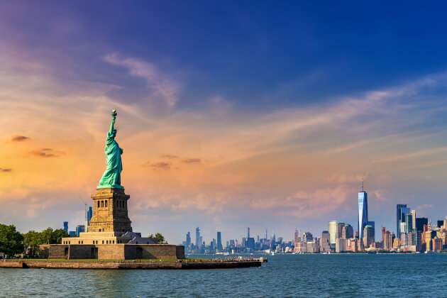 Zu den Informationen über New York