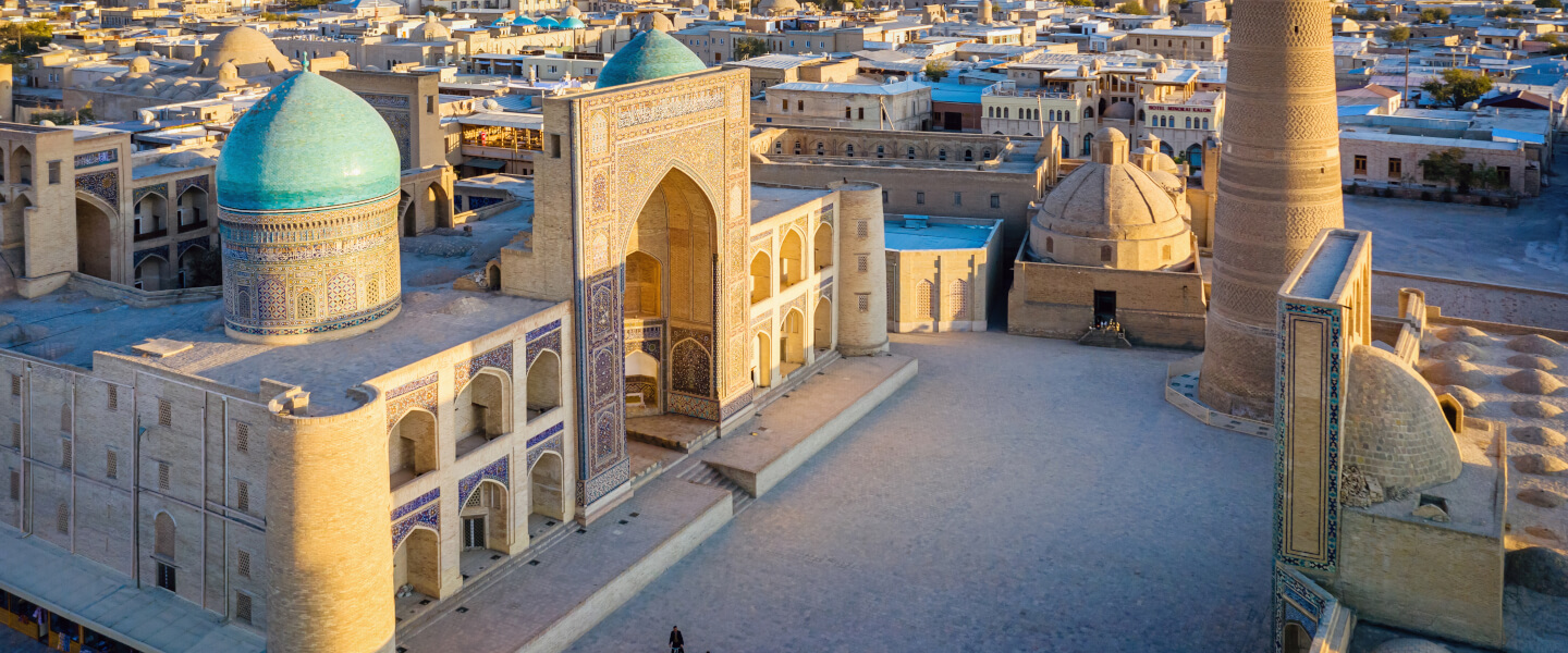 Ländertipps für Ihre Rundreise durch Usbekistan