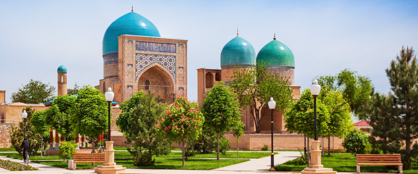 Shahrisabz