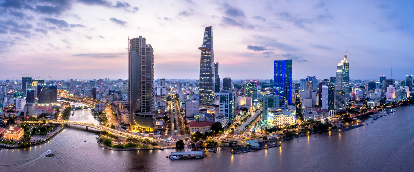 Ho-Chi-Minh-Stadt