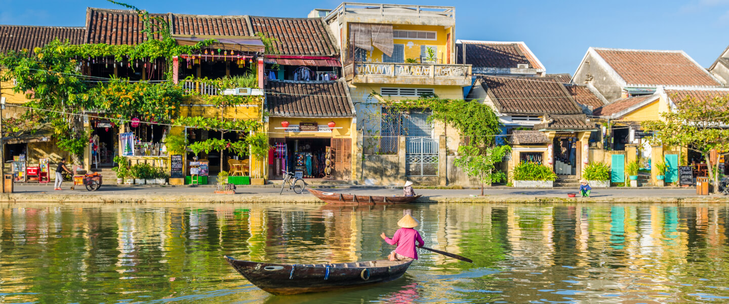 Da Nang und Hoi An