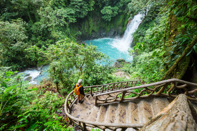 Zu den Ländertipps für Costa Rica
