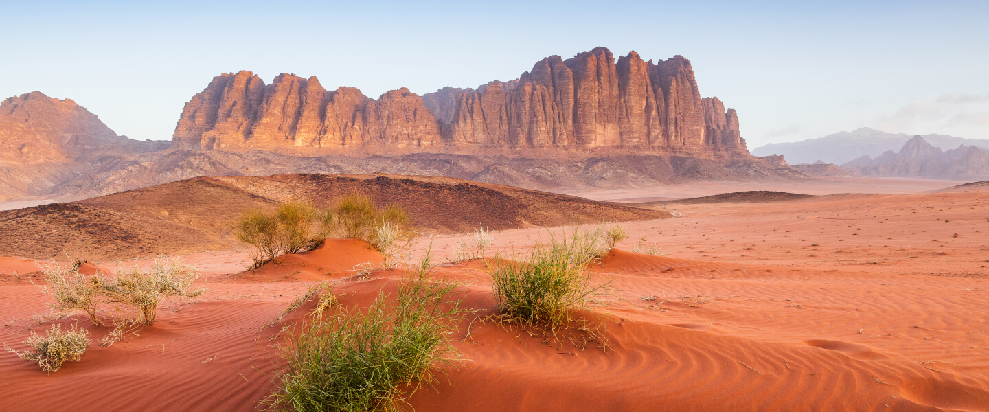 Wadi Rum 