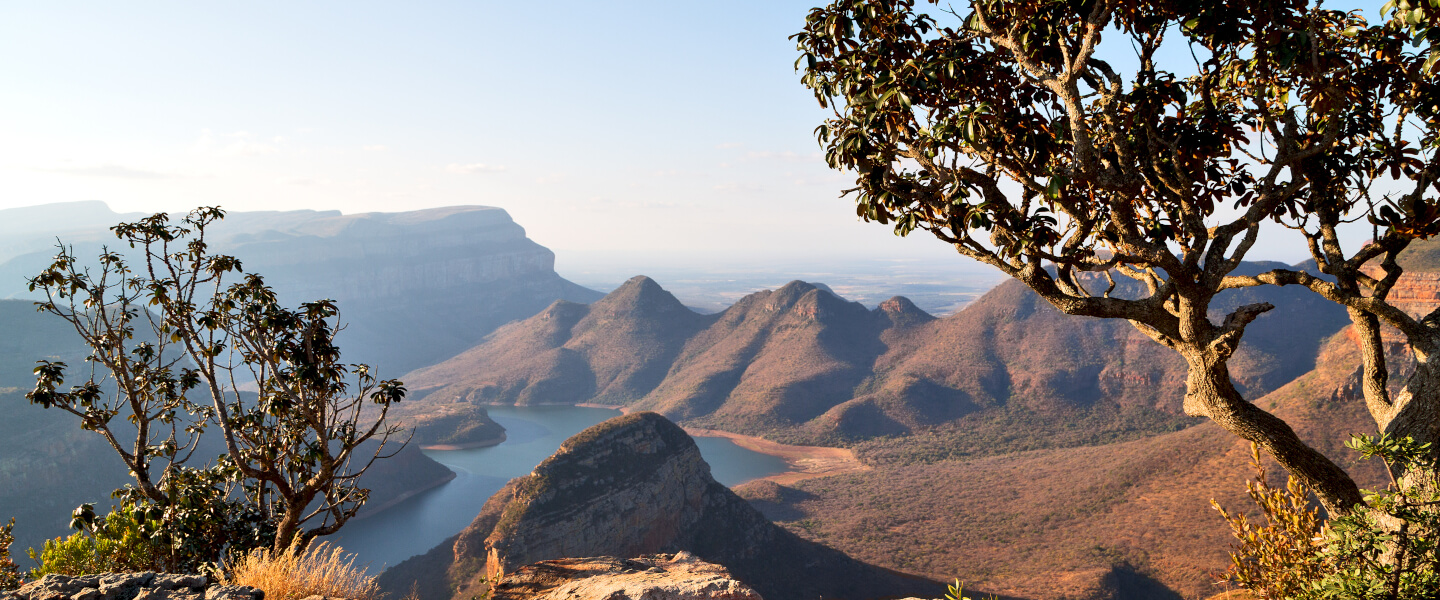 Blyde River Canyon 