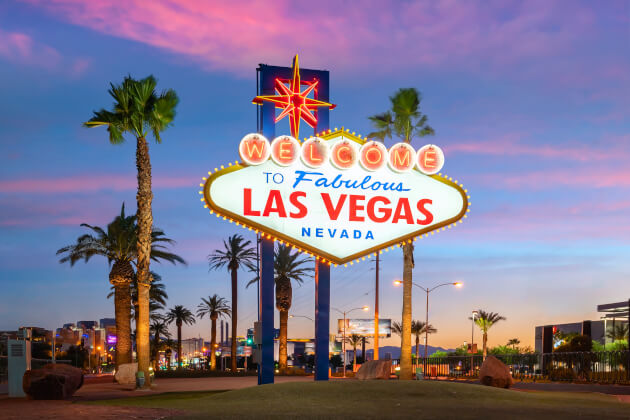 Zu den Informationen über Las Vegas