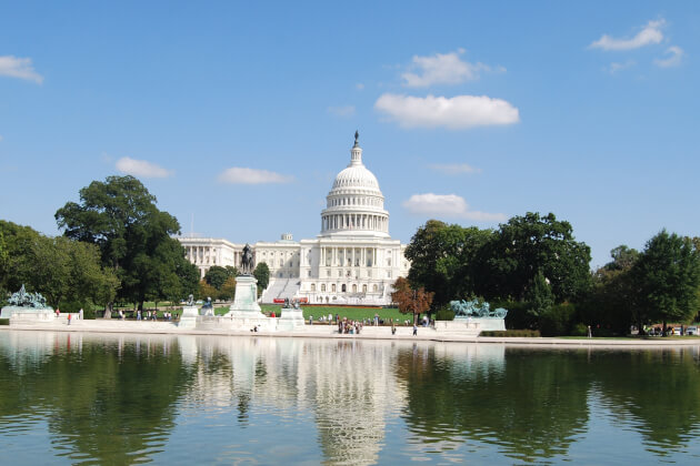Zu den Informationen über Washington D.C.