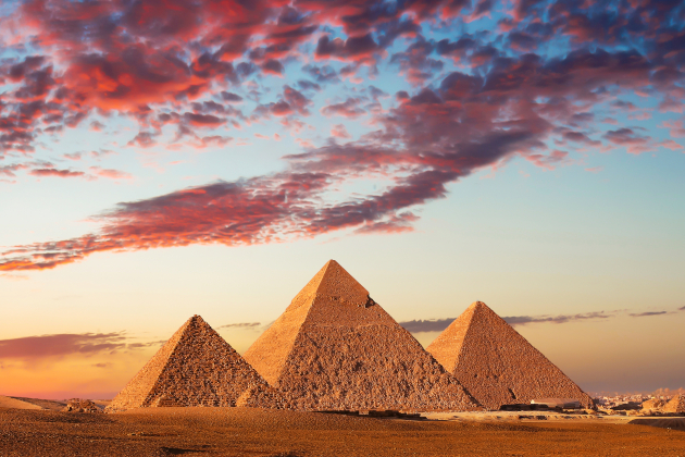 Zu den Ländertipps für Ägypten