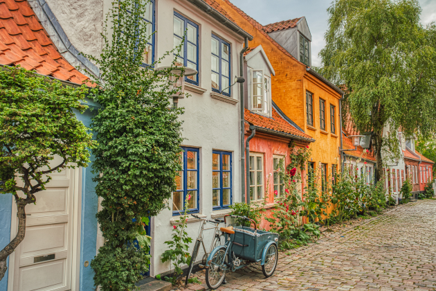 Aarhus – Kultur und Altstadtflair in Dänemarks zweitgrößter Stadt. | Gebeco