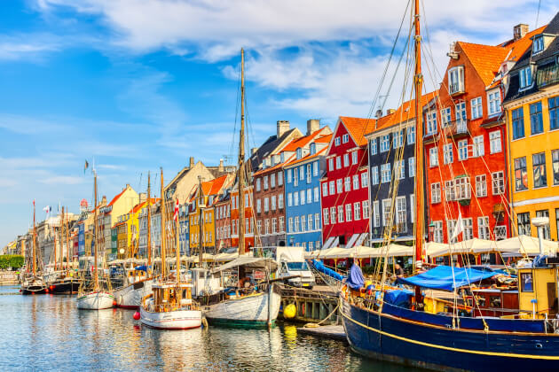 Zu den Informationen über Kopenhagen