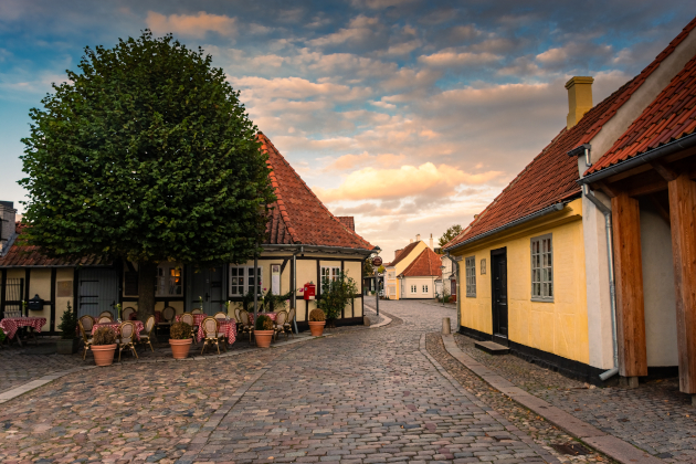 Odense – Hans Christian Andersens Heimatstadt | Gebeco