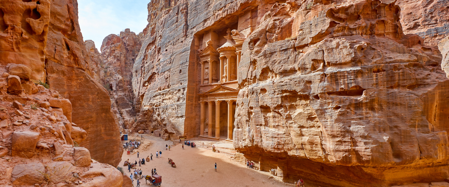 Ländertipps für Ihre Rundreise durch Jordanien