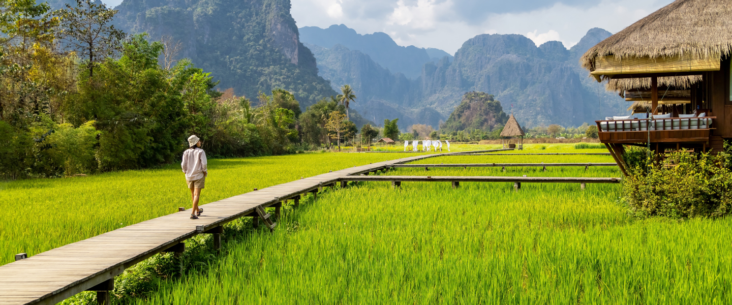 Ländertipps für Ihre Rundreise durch Laos Ländertipps für Ihre Rundreise durch Laos