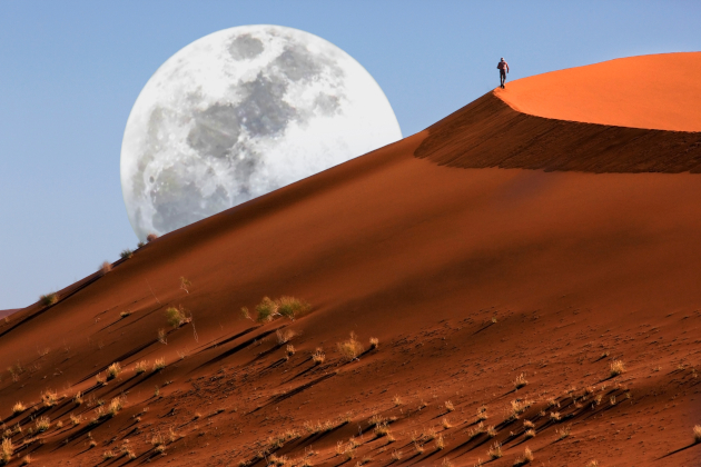 Zu den Ländertipps für Namibia