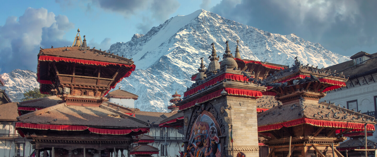 Kathmandu in Nepal | Gebeco
