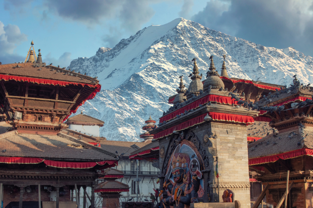 Zu den Ländertipps für Nepal