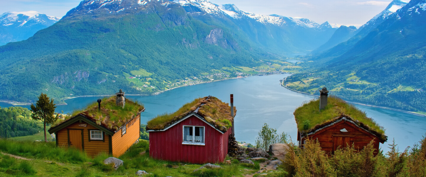 Ländertipps für Ihre Rundreise durch Norwegen