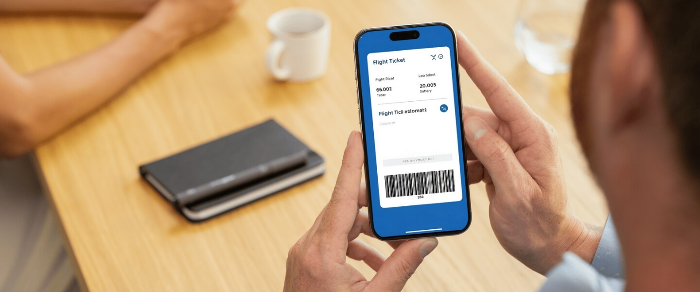 Online Check-In