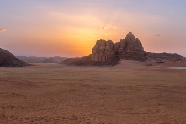 Zu den Ländertipps für Saudi-Arabien