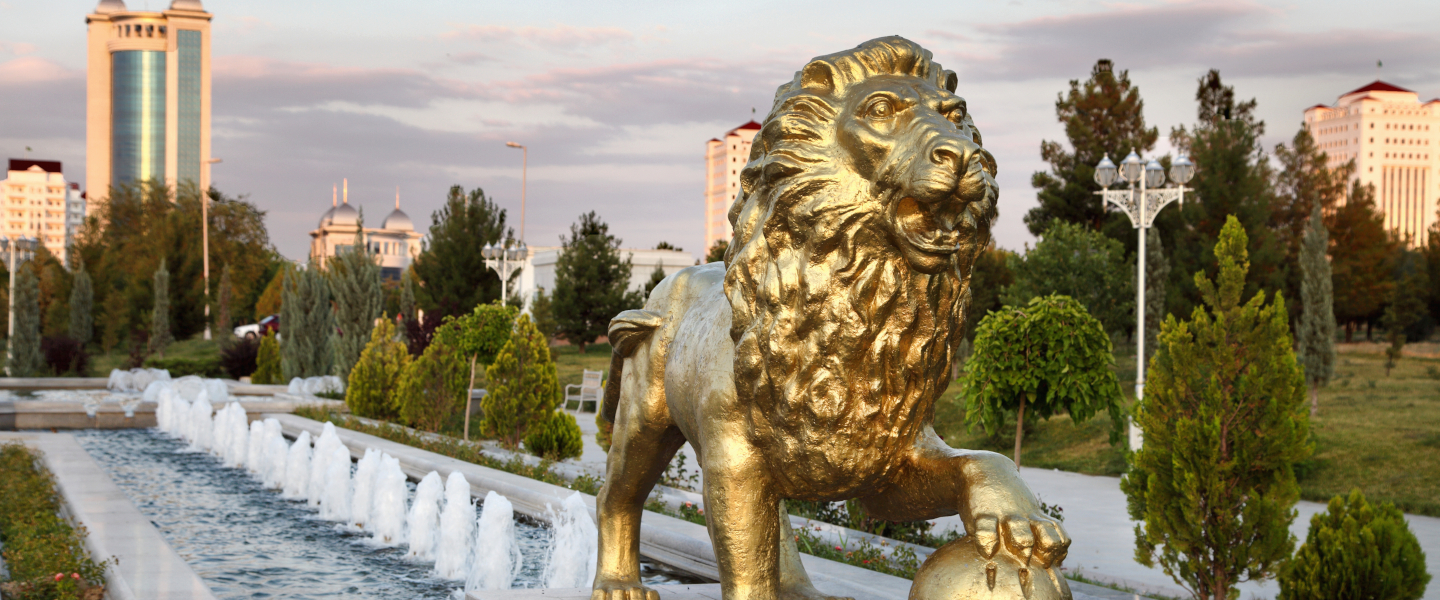 Ländertipps für Ihre Rundreise durch Turkmenistan