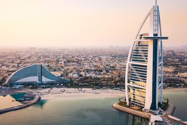 Zu den Ländertipps für Vereinigte Arabische Emirate
