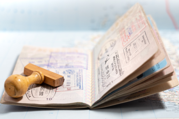 Zu den Informationen über den Gebeco Visa-Service