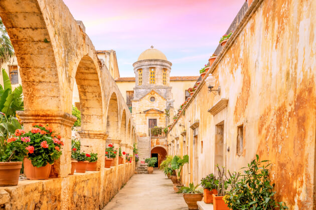 Klöster von Meteora in Griechenland | Gebeco