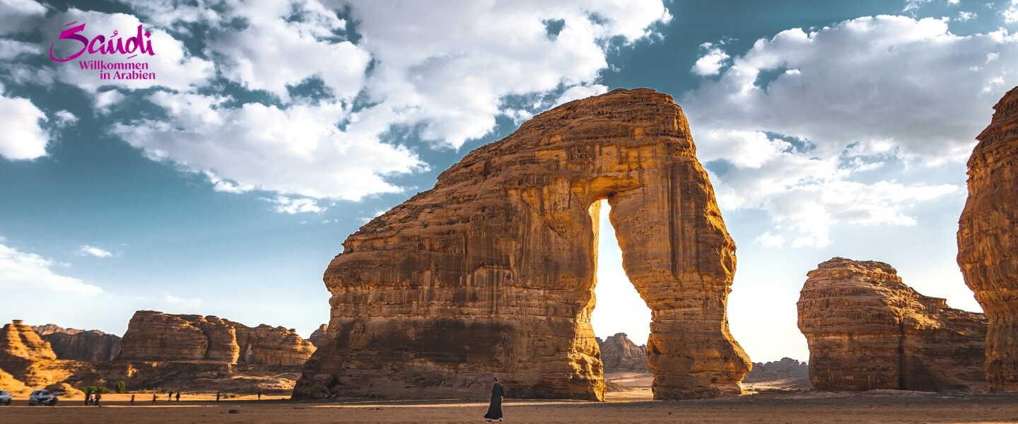 Zu unserer Saudi-Arabien-Reisen