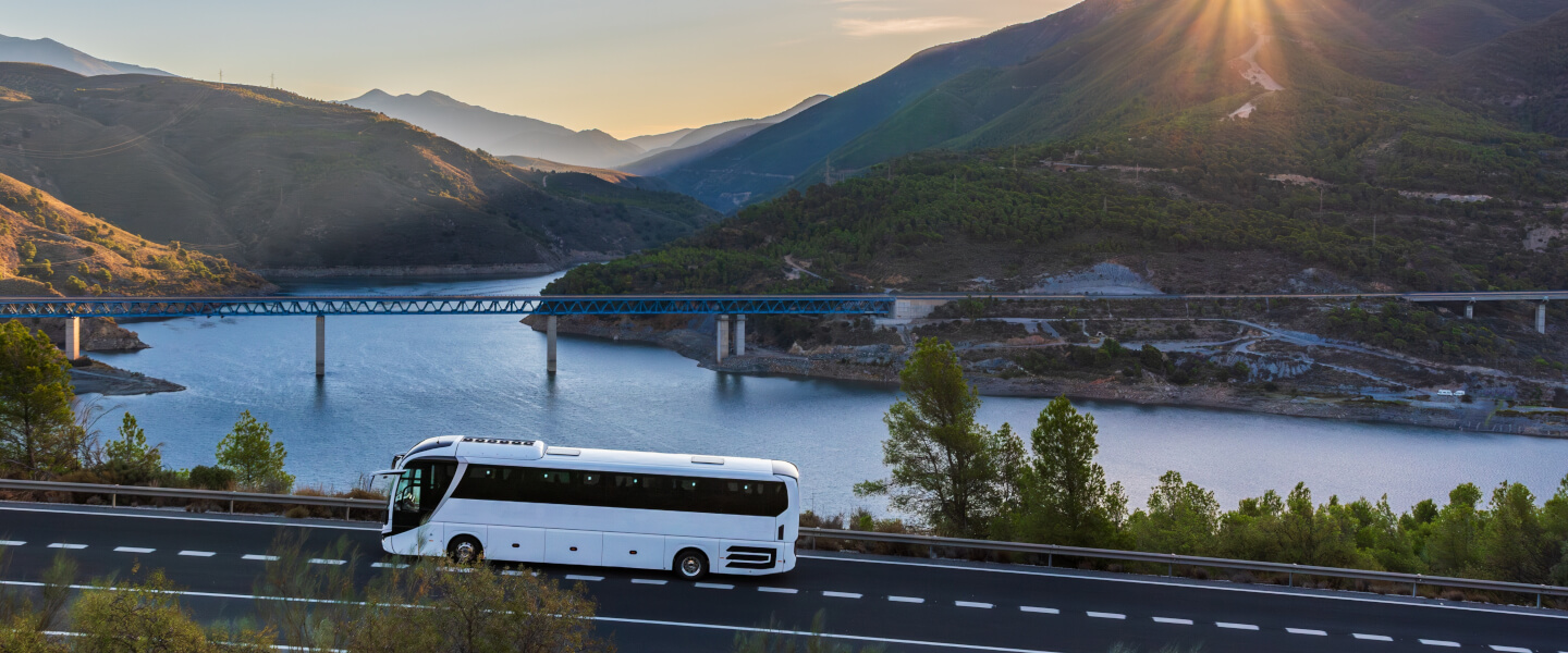 Busreisen mit Gebeco