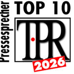 Auszeichnung Pressesprecher 2026 Auszeichnung Pressesprecher 2025