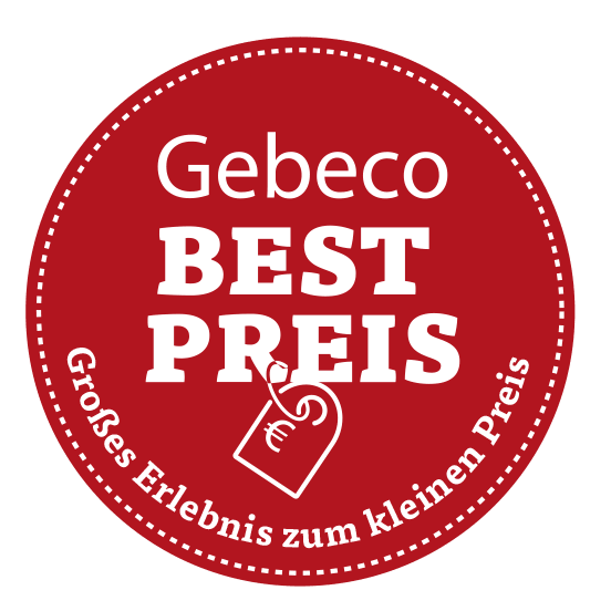 Gebeco Bestpreis Reisen