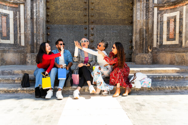 Zu den garantierten Reisen