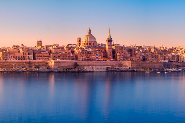 Zu den Ländertipps für Malta