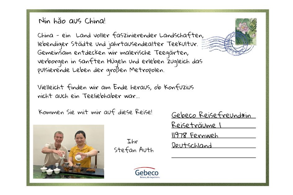 Postkarte_China_StefanAuth Postkarten aus aller Welt – Reiseleiter Stefan grüßt aus China