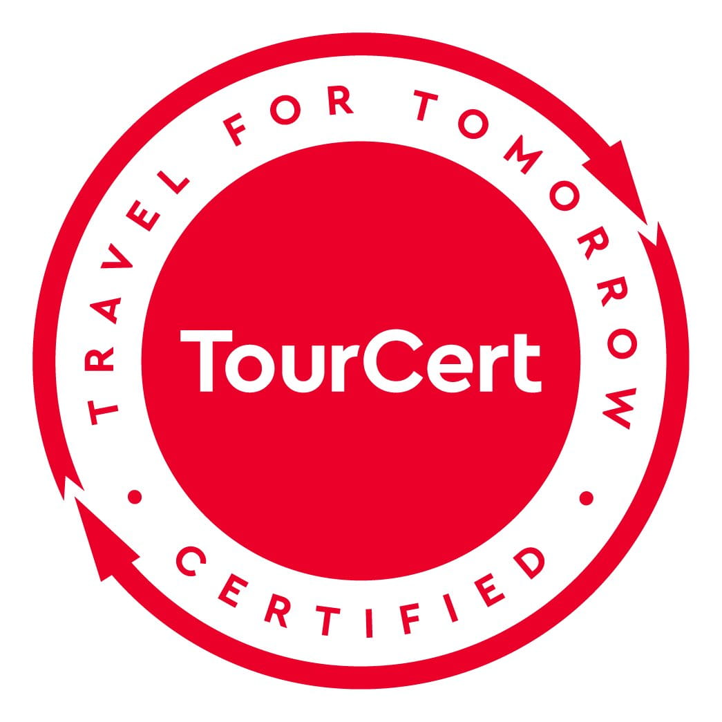 TourCert Siegel | Gebeco