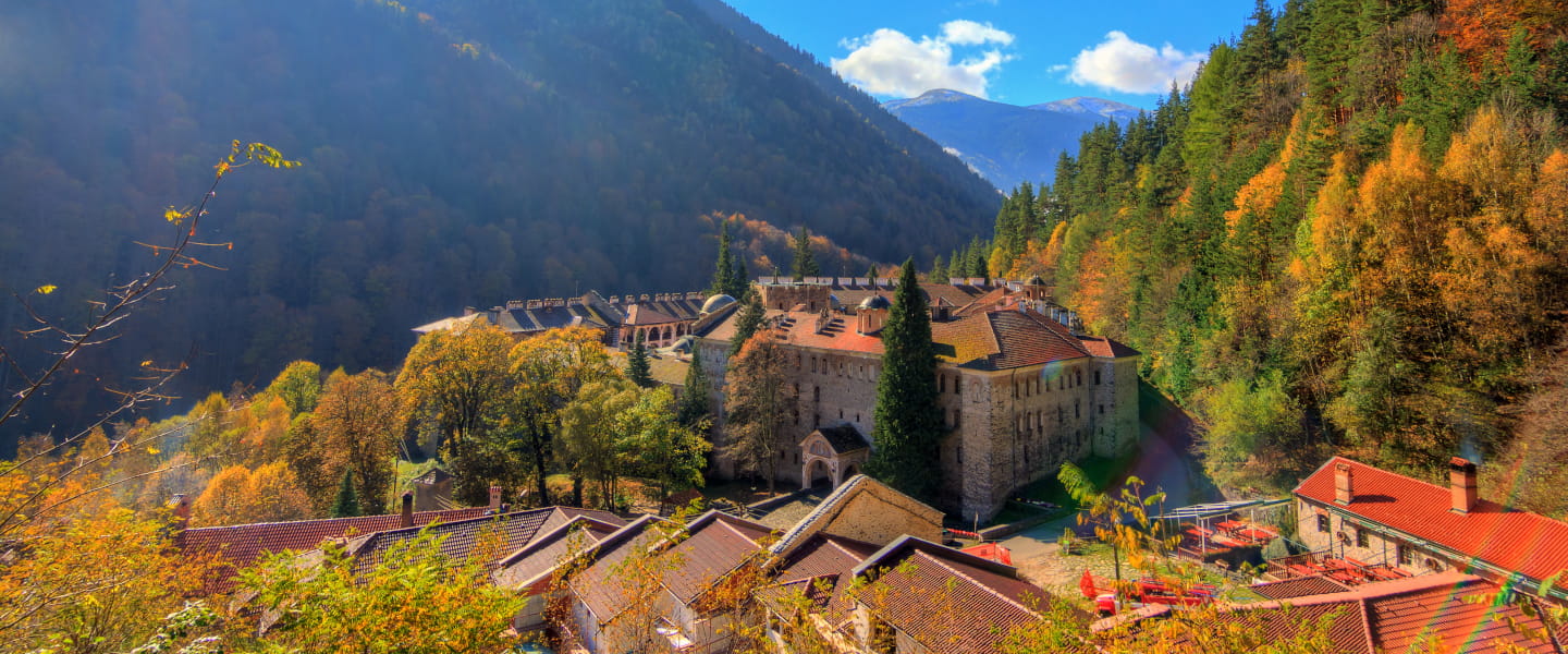 Erleben Sie den Herbst in Bulgarien Erleben Sie den Herbst in Bulgarien